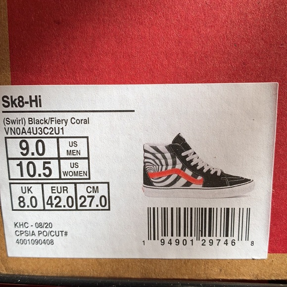 Sk8-Hi - Picture 10 of 11